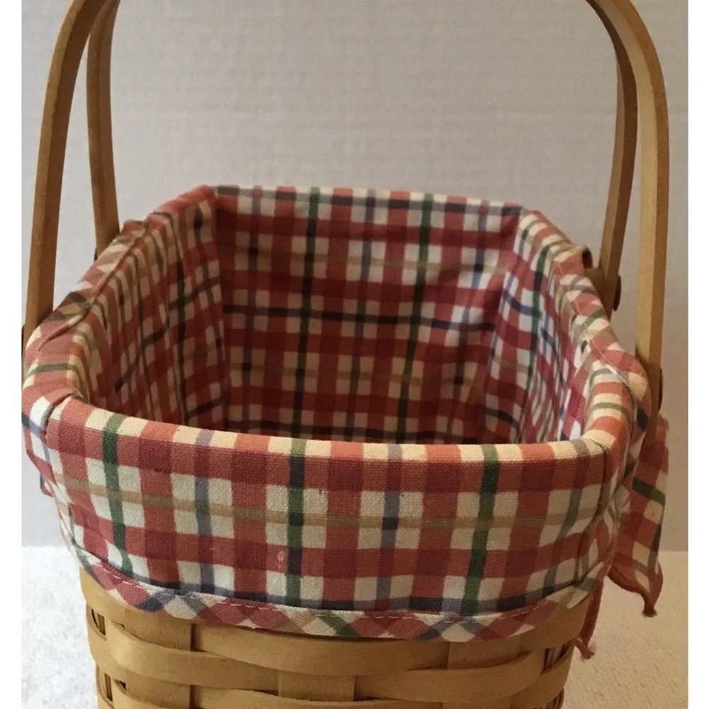 Longaberger 1999 little